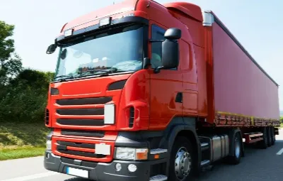 Konya Abana Ambar Kargo