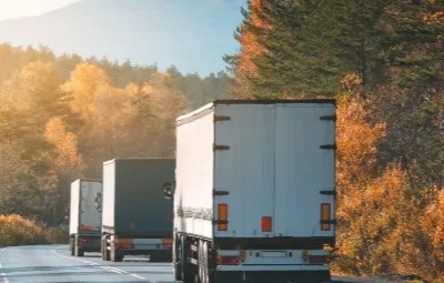 Konya ile Abana Arası Klima Taşıma