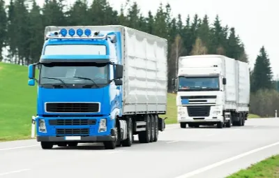 Konya ile Abana Arası Eşya Taşıma